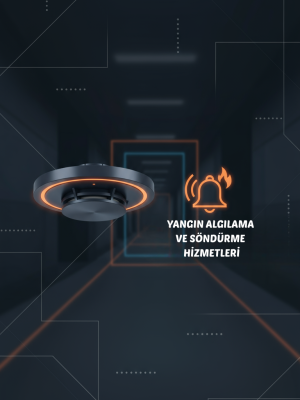 elektro güvenlik YANGIN ALGILAMA VE SÖNDRME HİZMETELRİ