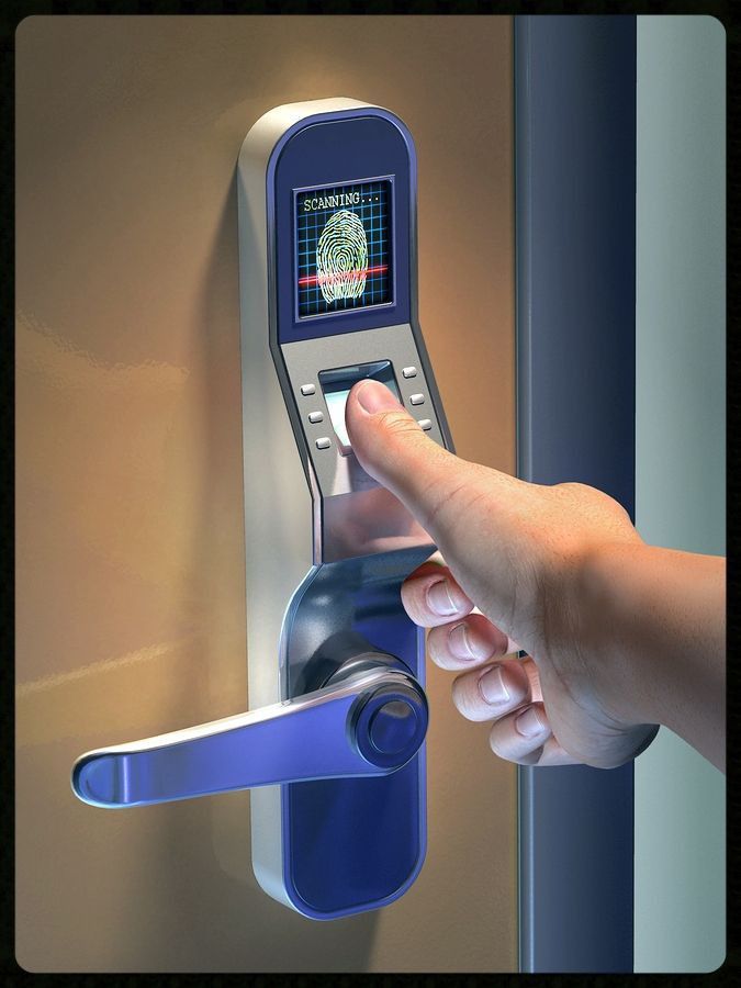 Geçiş Kontrol Sistemleri