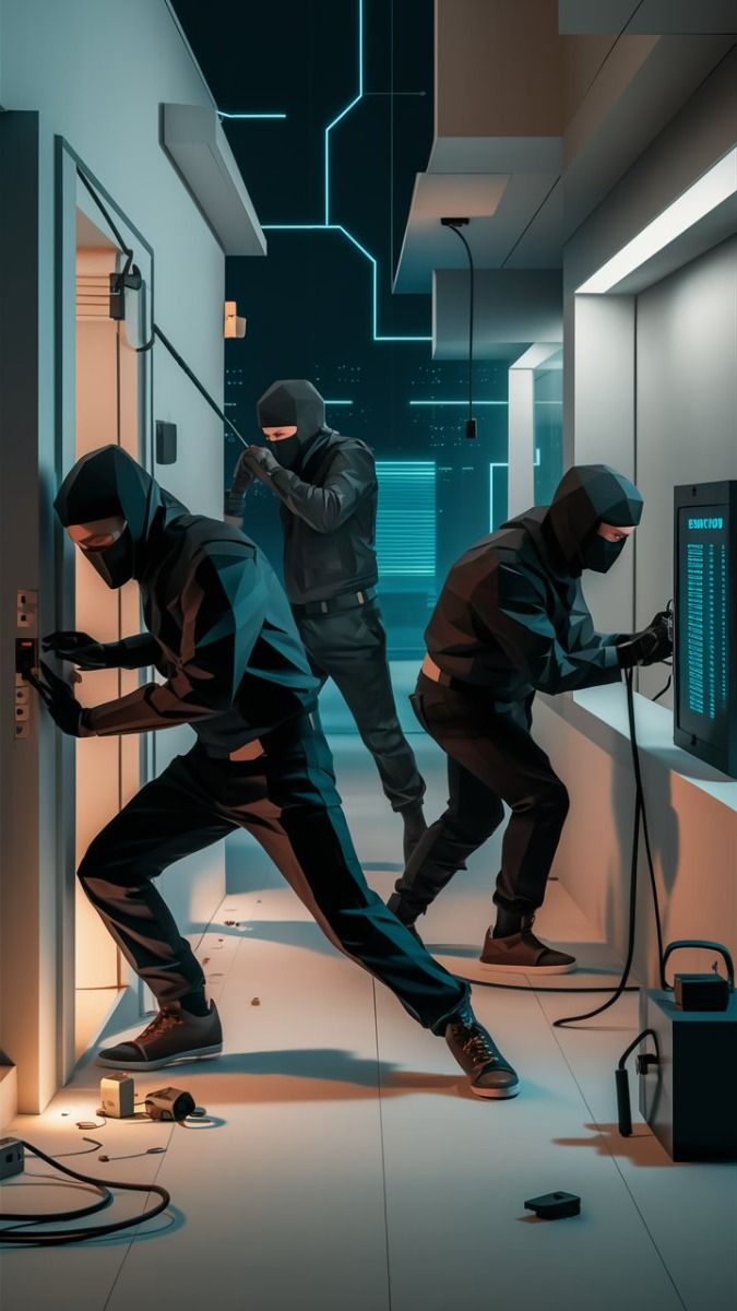 Hırsız Alarm Sistemleri