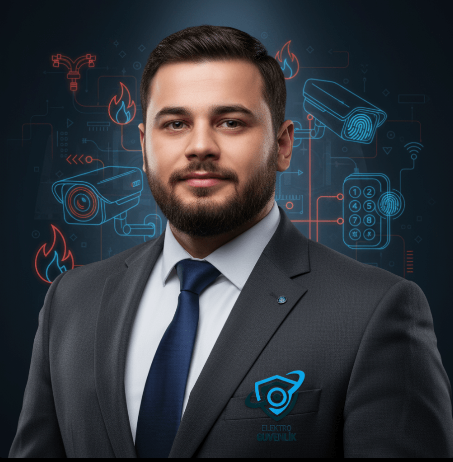 Elektro Güvenlik personel